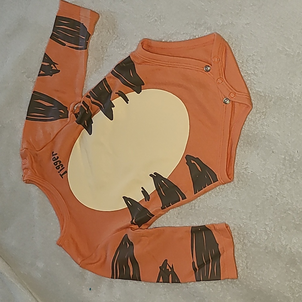 Disney Tigger Onesie